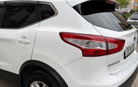 Nissan Qashqai, 2018 год, 2 190 000 рублей, 4 фотография