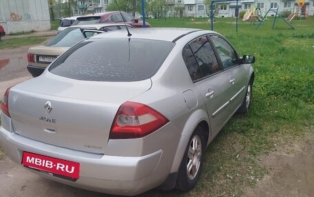 Renault Megane II, 2005 год, 299 000 рублей, 3 фотография
