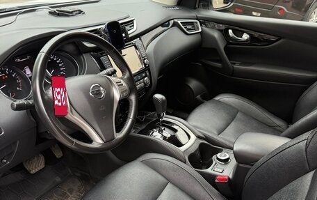 Nissan Qashqai, 2018 год, 2 190 000 рублей, 10 фотография