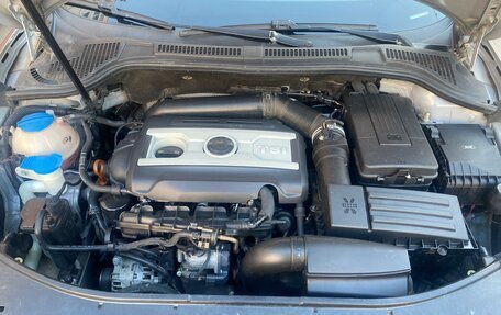 Skoda Superb III рестайлинг, 2012 год, 920 000 рублей, 8 фотография