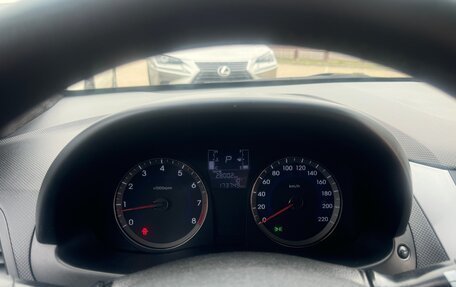 Hyundai Solaris II рестайлинг, 2014 год, 940 000 рублей, 15 фотография