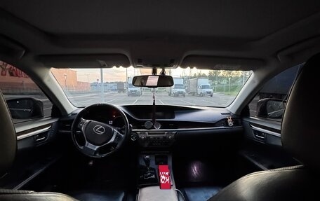 Lexus ES VII, 2014 год, 2 000 000 рублей, 8 фотография