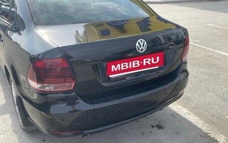 Volkswagen Polo VI (EU Market), 2019 год, 845 000 рублей, 4 фотография