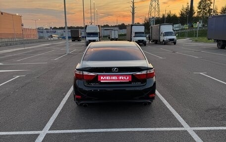 Lexus ES VII, 2014 год, 2 000 000 рублей, 4 фотография