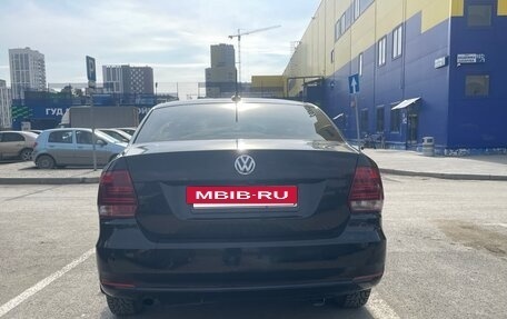 Volkswagen Polo VI (EU Market), 2019 год, 845 000 рублей, 5 фотография