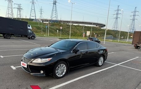 Lexus ES VII, 2014 год, 2 000 000 рублей, 2 фотография