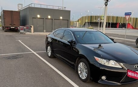 Lexus ES VII, 2014 год, 2 000 000 рублей, 5 фотография