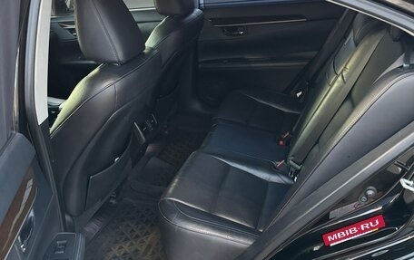Lexus ES VII, 2014 год, 2 000 000 рублей, 7 фотография