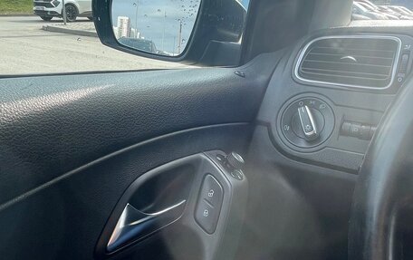 Volkswagen Polo VI (EU Market), 2019 год, 845 000 рублей, 6 фотография