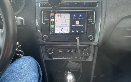 Volkswagen Polo VI (EU Market), 2019 год, 845 000 рублей, 8 фотография