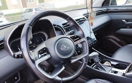 Hyundai Tucson, 2023 год, 3 700 000 рублей, 7 фотография