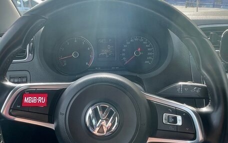 Volkswagen Polo VI (EU Market), 2019 год, 845 000 рублей, 7 фотография