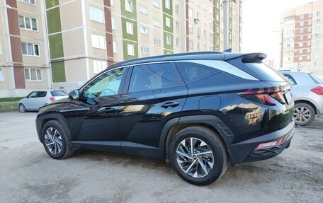 Hyundai Tucson, 2023 год, 3 700 000 рублей, 11 фотография