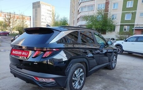 Hyundai Tucson, 2023 год, 3 700 000 рублей, 12 фотография