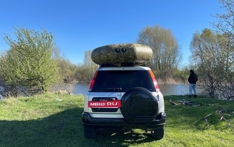 Honda CR-V IV, 1996 год, 330 000 рублей, 4 фотография
