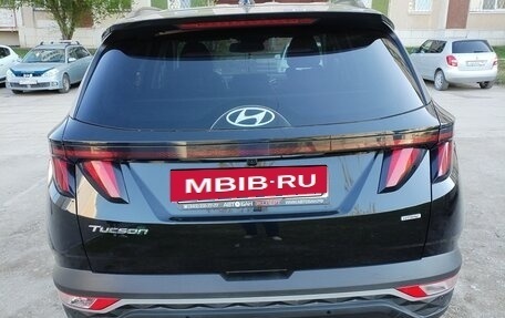 Hyundai Tucson, 2023 год, 3 700 000 рублей, 13 фотография