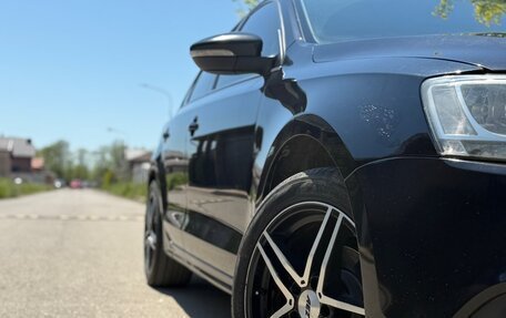 Volkswagen Jetta VI, 2012 год, 900 000 рублей, 5 фотография
