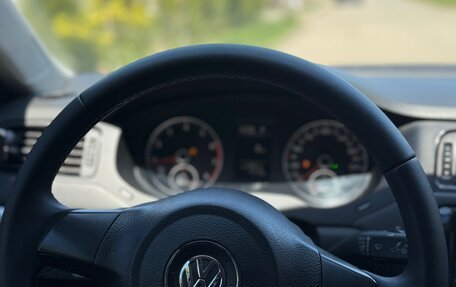 Volkswagen Jetta VI, 2012 год, 900 000 рублей, 10 фотография