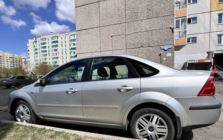 Ford Focus II рестайлинг, 2006 год, 360 000 рублей, 3 фотография