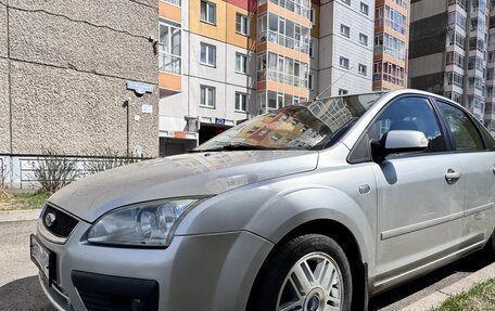 Ford Focus II рестайлинг, 2006 год, 360 000 рублей, 7 фотография