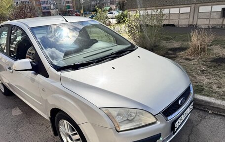 Ford Focus II рестайлинг, 2006 год, 360 000 рублей, 4 фотография