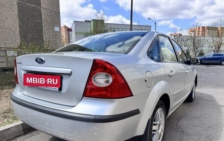 Ford Focus II рестайлинг, 2006 год, 360 000 рублей, 2 фотография
