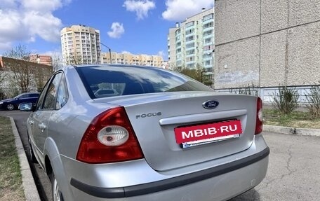 Ford Focus II рестайлинг, 2006 год, 360 000 рублей, 8 фотография