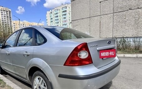 Ford Focus II рестайлинг, 2006 год, 360 000 рублей, 6 фотография