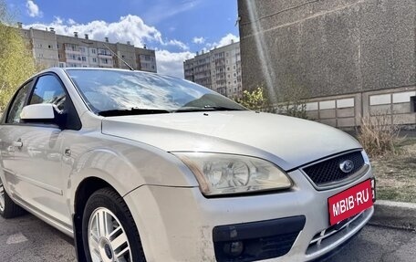 Ford Focus II рестайлинг, 2006 год, 360 000 рублей, 5 фотография