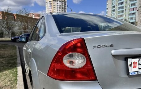 Ford Focus II рестайлинг, 2006 год, 360 000 рублей, 9 фотография