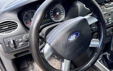 Ford Focus II рестайлинг, 2006 год, 360 000 рублей, 22 фотография