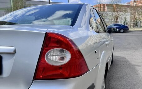 Ford Focus II рестайлинг, 2006 год, 360 000 рублей, 12 фотография