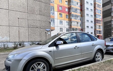 Ford Focus II рестайлинг, 2006 год, 360 000 рублей, 10 фотография