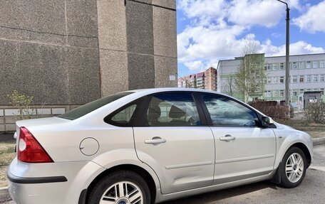 Ford Focus II рестайлинг, 2006 год, 360 000 рублей, 14 фотография