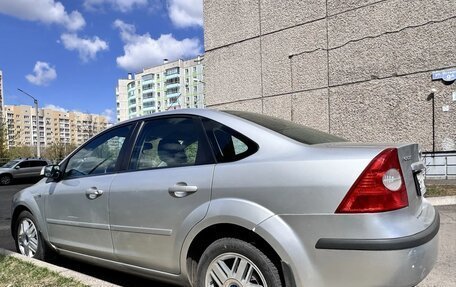 Ford Focus II рестайлинг, 2006 год, 360 000 рублей, 15 фотография