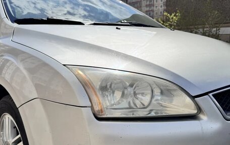Ford Focus II рестайлинг, 2006 год, 360 000 рублей, 13 фотография
