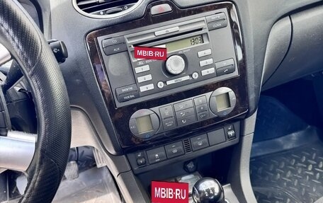 Ford Focus II рестайлинг, 2006 год, 360 000 рублей, 20 фотография