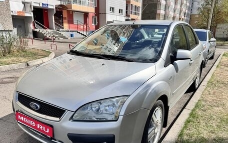 Ford Focus II рестайлинг, 2006 год, 360 000 рублей, 11 фотография
