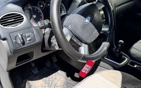 Ford Focus II рестайлинг, 2006 год, 360 000 рублей, 24 фотография