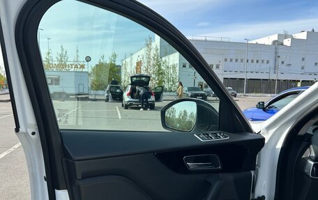 Jaguar F-Pace, 2016 год, 2 000 000 рублей, 14 фотография