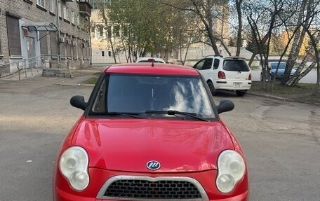 Lifan Smily I (330) рестайлинг, 2014 год, 250 000 рублей, 3 фотография