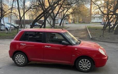 Lifan Smily I (330) рестайлинг, 2014 год, 250 000 рублей, 13 фотография