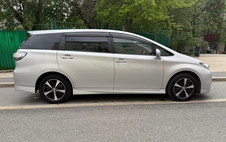 Toyota Wish II, 2014 год, 1 550 000 рублей, 3 фотография
