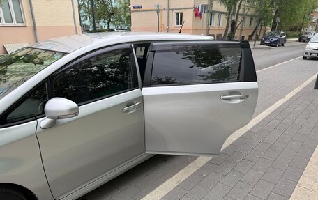 Toyota Wish II, 2014 год, 1 550 000 рублей, 10 фотография