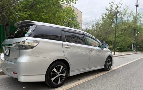 Toyota Wish II, 2014 год, 1 550 000 рублей, 5 фотография