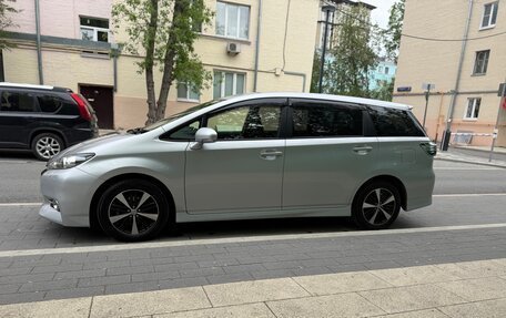 Toyota Wish II, 2014 год, 1 550 000 рублей, 13 фотография