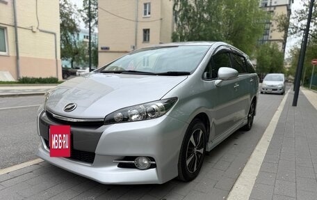 Toyota Wish II, 2014 год, 1 550 000 рублей, 8 фотография