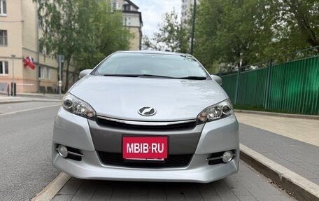 Toyota Wish II, 2014 год, 1 550 000 рублей, 11 фотография