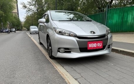 Toyota Wish II, 2014 год, 1 550 000 рублей, 4 фотография
