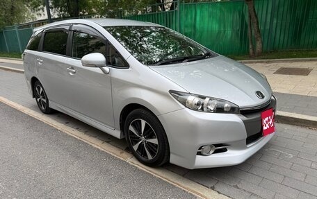 Toyota Wish II, 2014 год, 1 550 000 рублей, 2 фотография